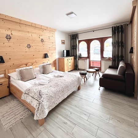 Willa Kosowka - Apartamenty I Pokoje Zakopane Exterior photo