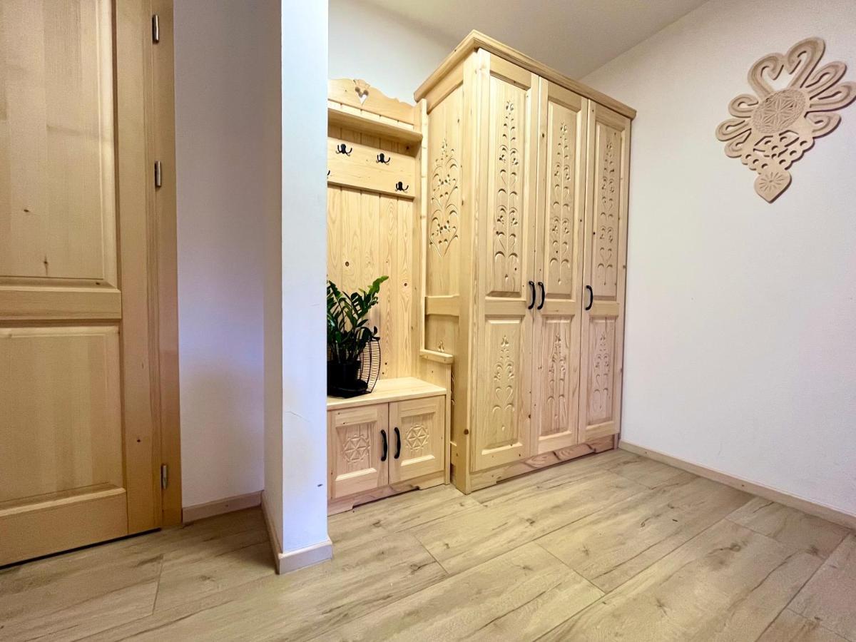 Willa Kosowka - Apartamenty I Pokoje Zakopane Exterior photo