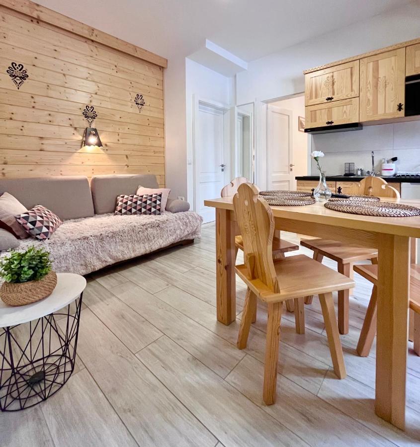 Willa Kosowka - Apartamenty I Pokoje Zakopane Exterior photo