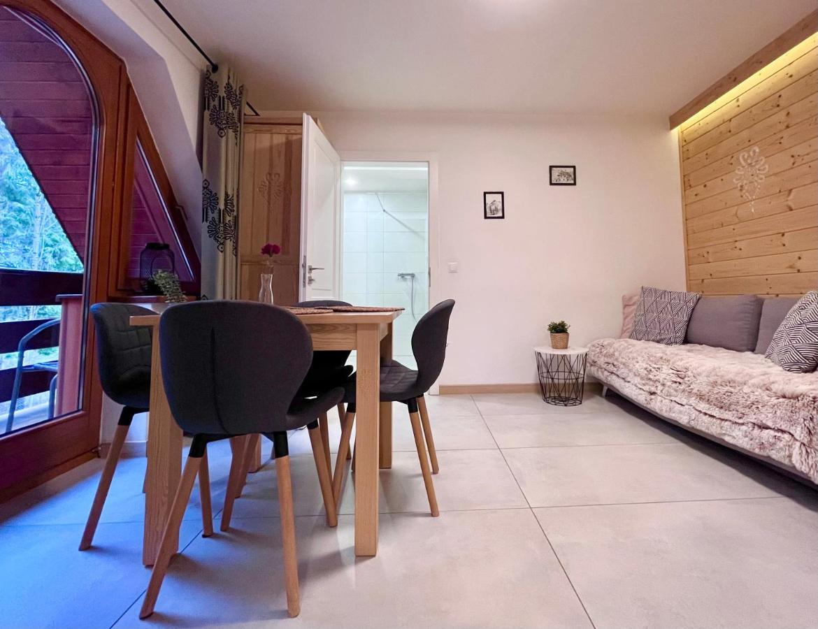 Willa Kosowka - Apartamenty I Pokoje Zakopane Exterior photo
