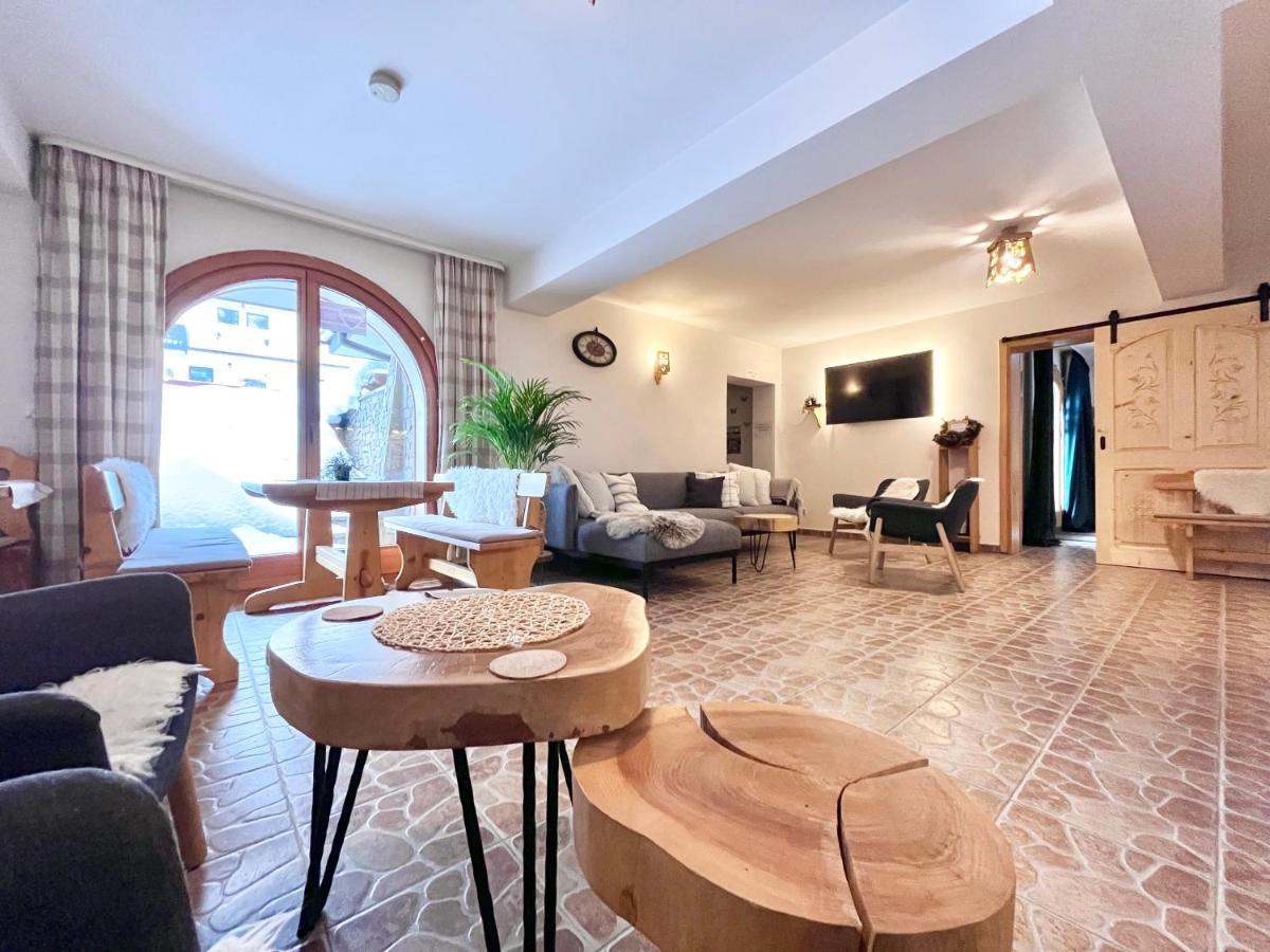 Willa Kosowka - Apartamenty I Pokoje Zakopane Exterior photo