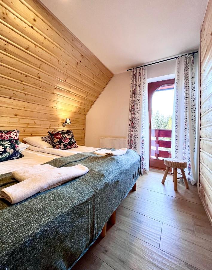 Willa Kosowka - Apartamenty I Pokoje Zakopane Exterior photo