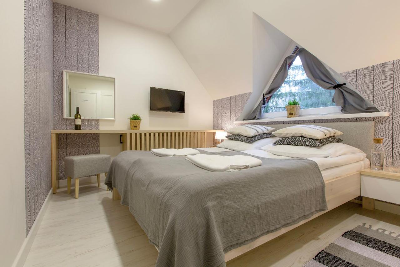 Willa Kosowka - Apartamenty I Pokoje Zakopane Exterior photo