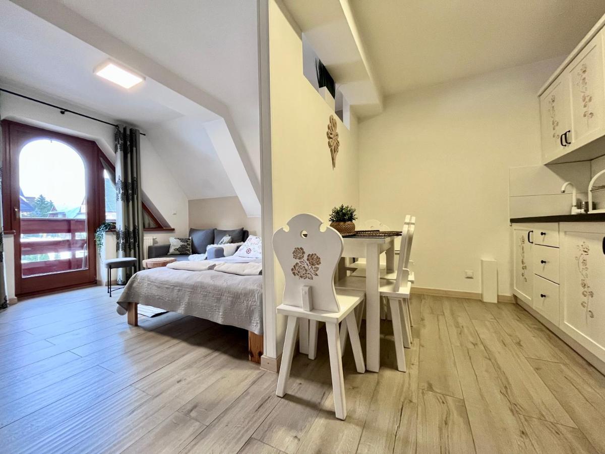 Willa Kosowka - Apartamenty I Pokoje Zakopane Exterior photo