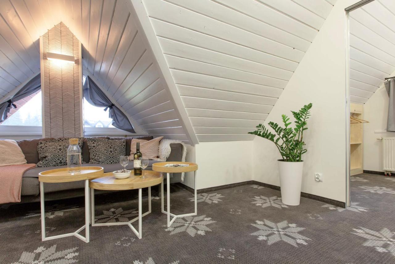 Willa Kosowka - Apartamenty I Pokoje Zakopane Exterior photo
