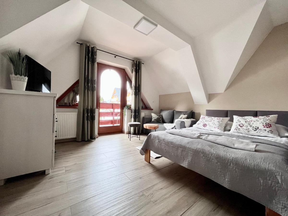 Willa Kosowka - Apartamenty I Pokoje Zakopane Exterior photo