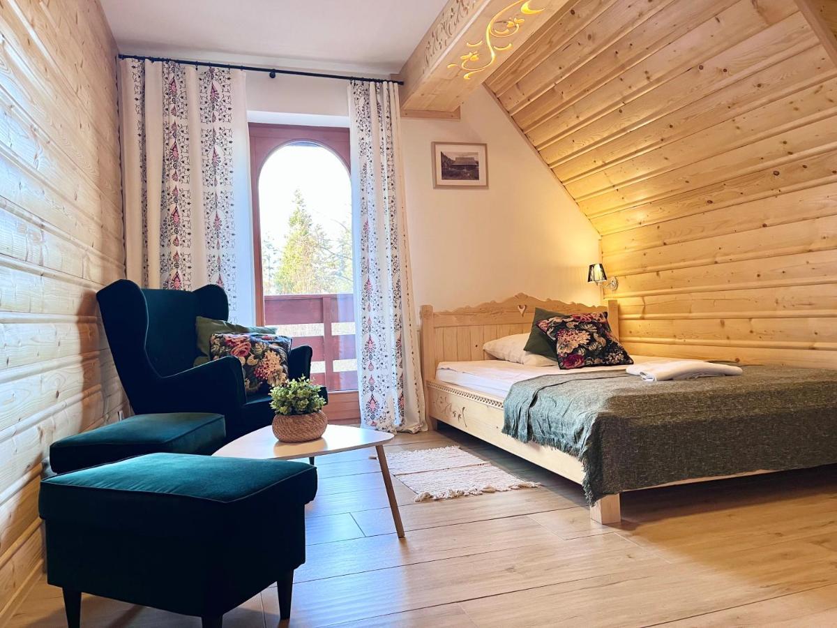 Willa Kosowka - Apartamenty I Pokoje Zakopane Exterior photo