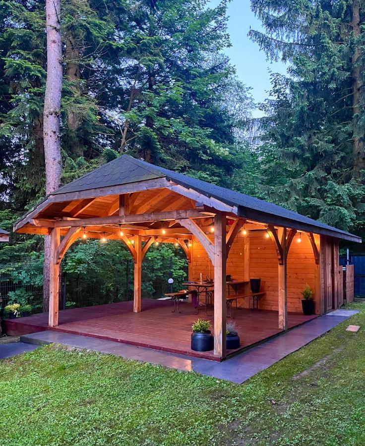 Willa Kosowka - Apartamenty I Pokoje Zakopane Exterior photo