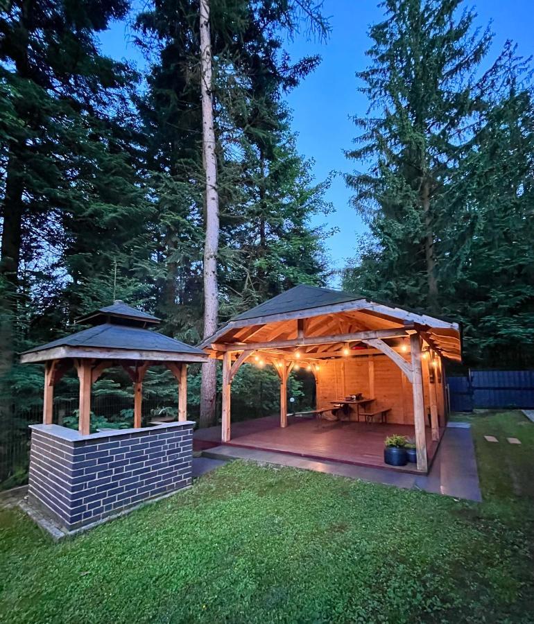 Willa Kosowka - Apartamenty I Pokoje Zakopane Exterior photo