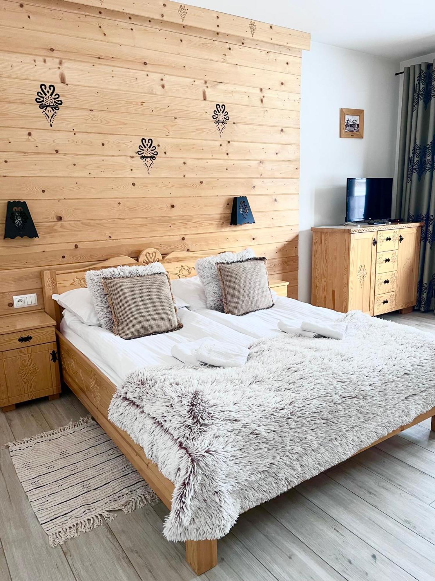 Willa Kosowka - Apartamenty I Pokoje Zakopane Exterior photo