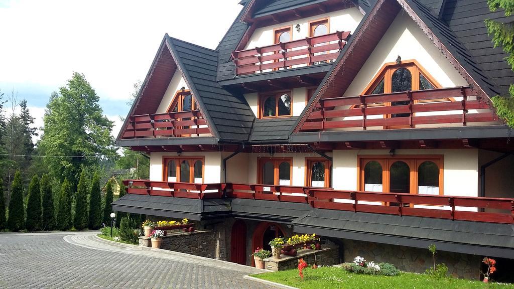 Willa Kosowka - Apartamenty I Pokoje Zakopane Exterior photo